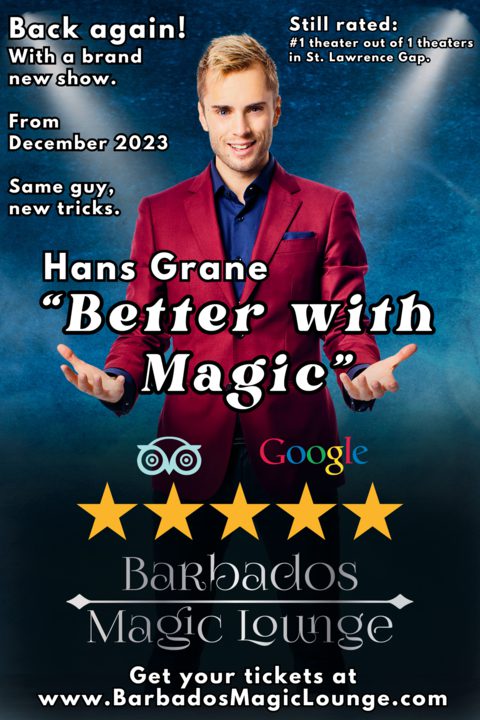 Barbados Magic Lounge, sesongen 2023