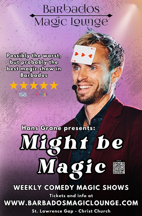 Barbados Magic Lounge, sesongen 2025